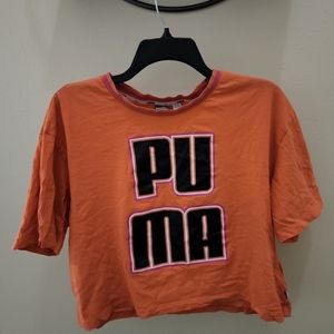 Puma Crop Top